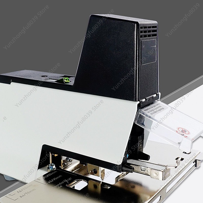 Grampeador Elétrico Automático - Stapler Heavy Duty avaliação e preço