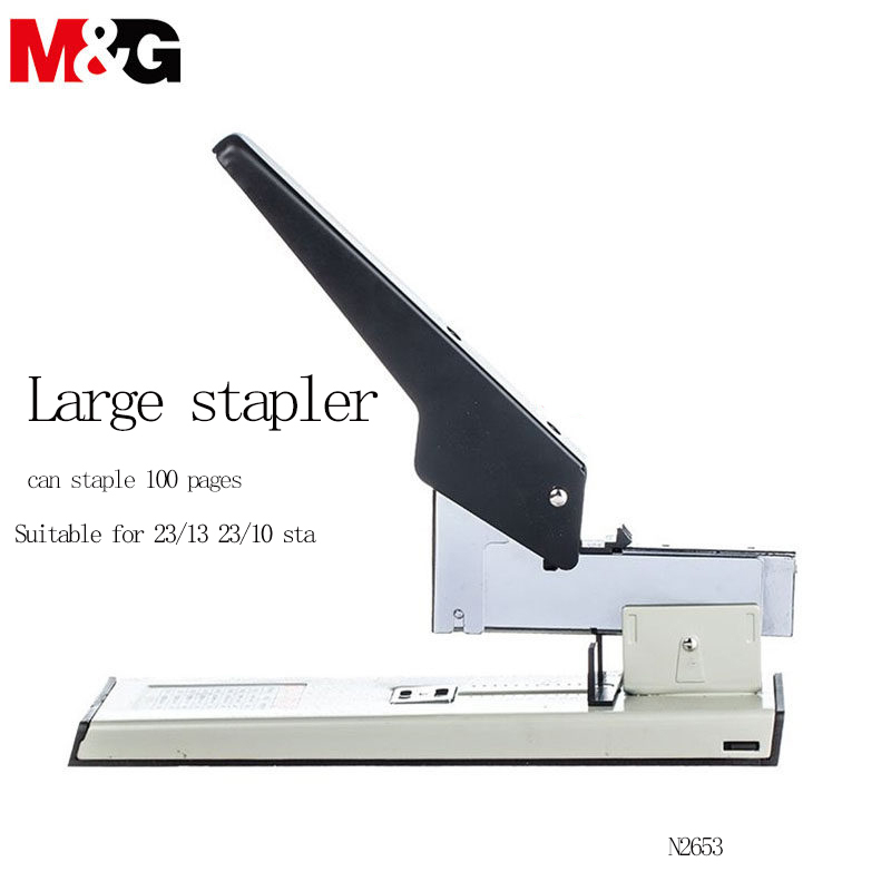 Grampeador de livros grande pa - Stapler Heavy Duty avaliação e preço