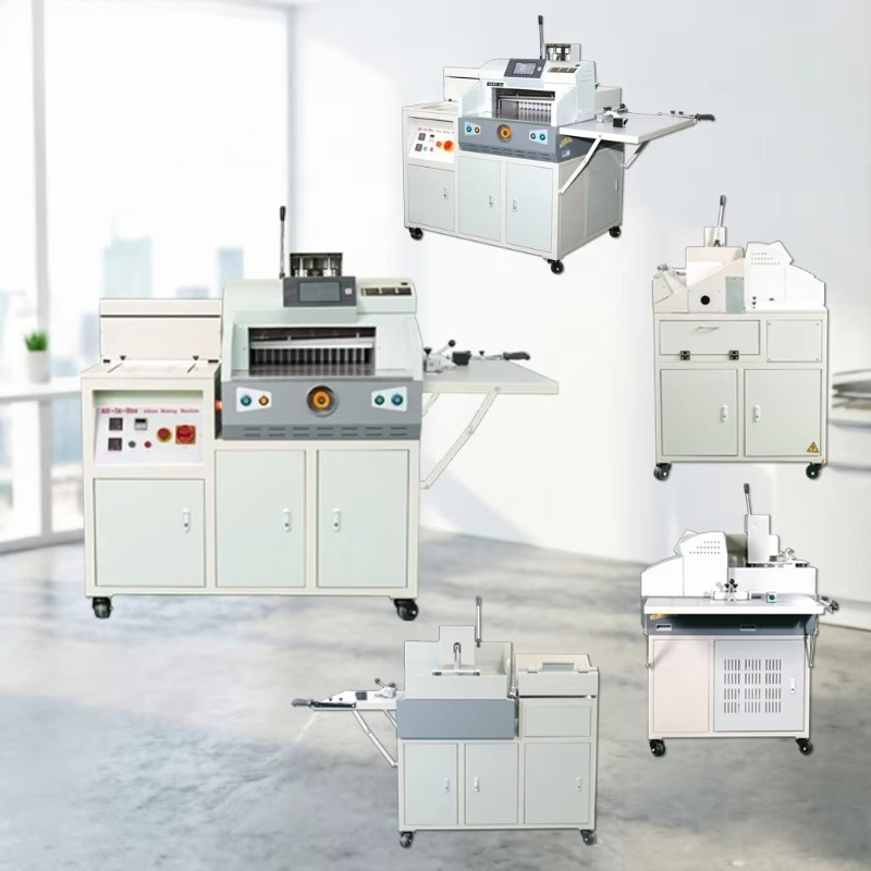 Máquina Automática de Alta Vel - Commercial Book Printing Machines avaliação e preço
