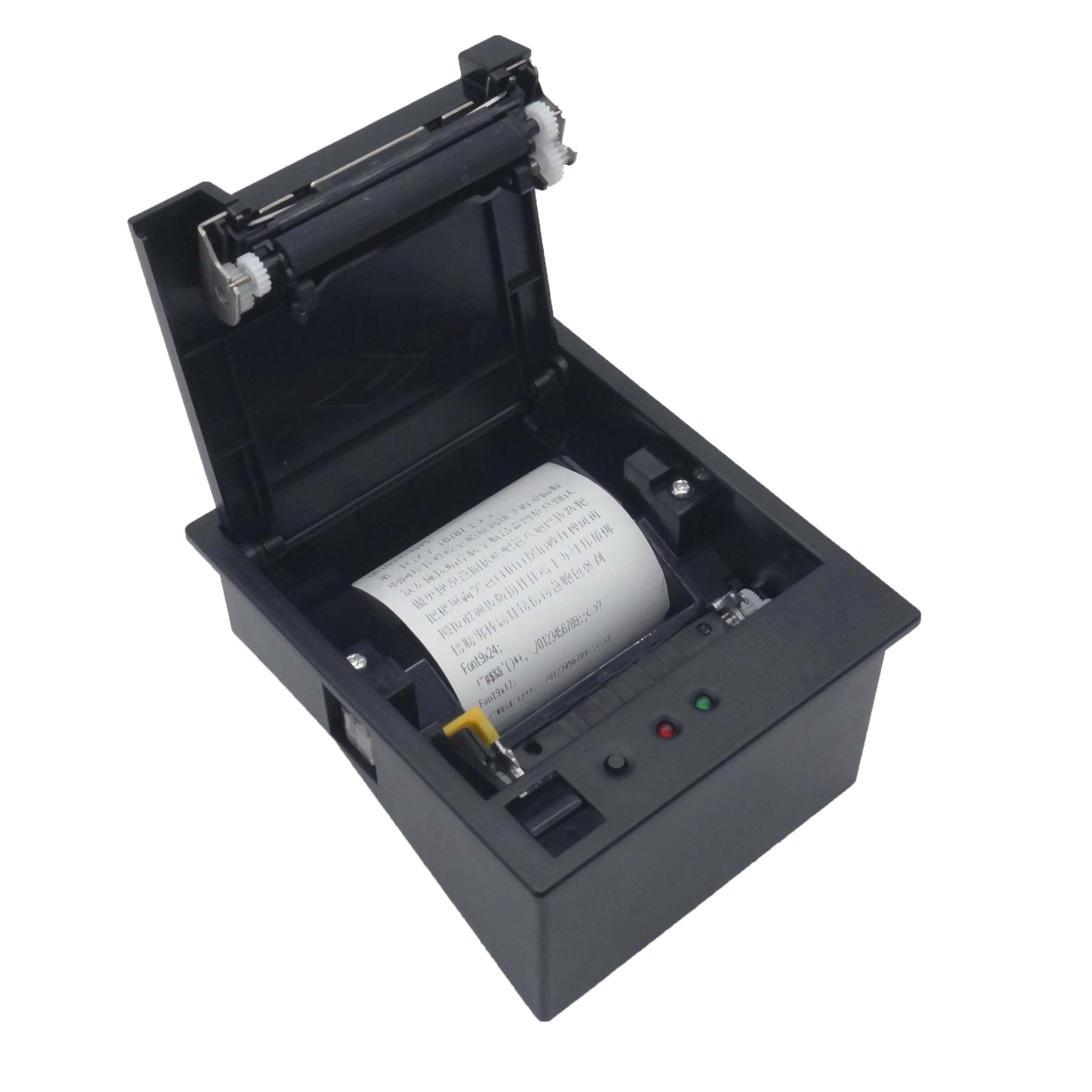 Impressora Térmica Direta ATU& - Receipt Printer avaliação e preço