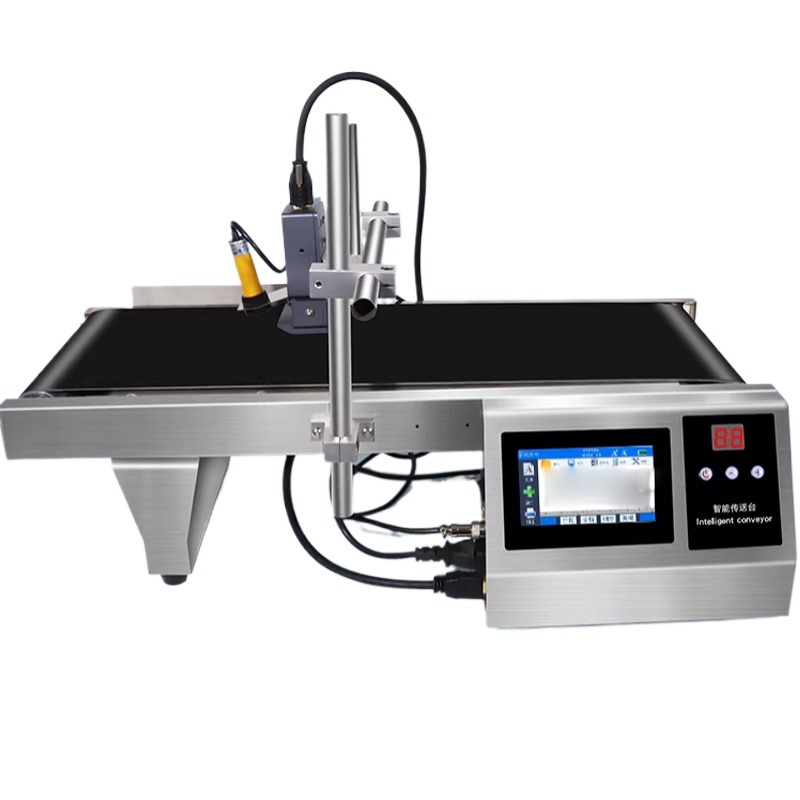 Impressora Automática de Jato  - Barcode Printer avaliação e preço
