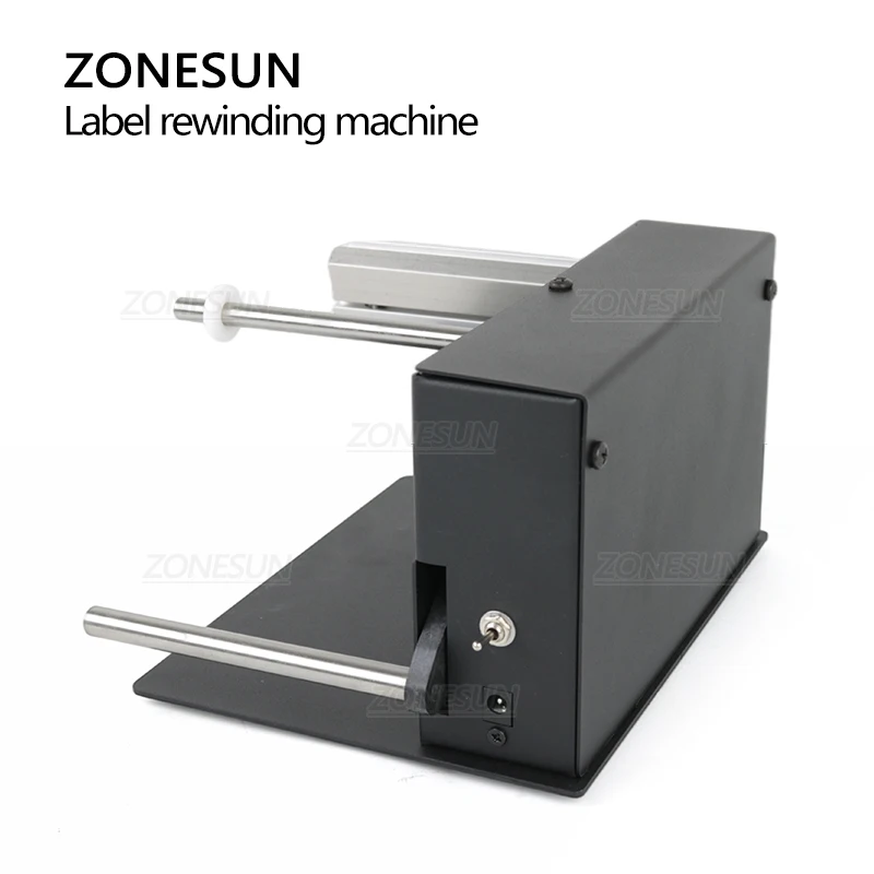 Máquina de rebobinagem automát - Barcode Printer avaliação e preço