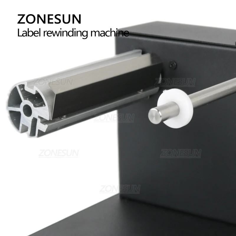Máquina de rebobinagem automát - Barcode Printer avaliação e preço