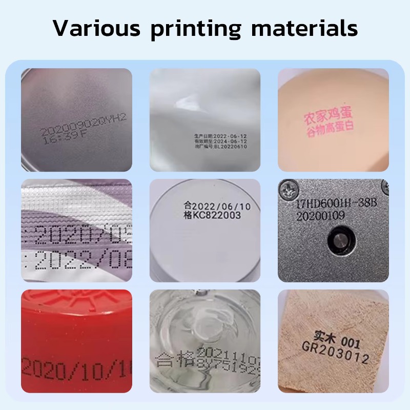Impressora jato de tinta intel - Barcode Printer avaliação e preço