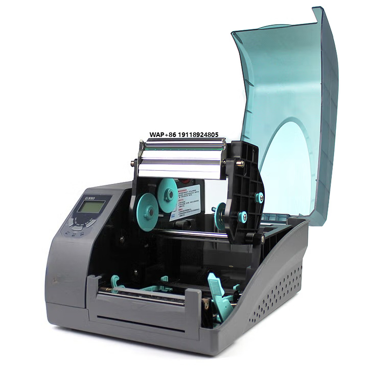 Impressora de Etiquetas Térmic - Label Printer avaliação e preço