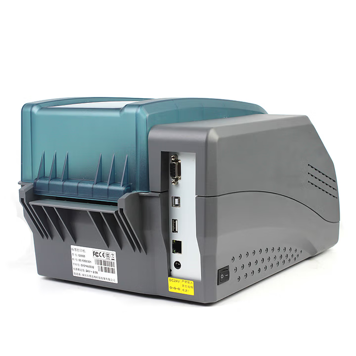 Impressora de Etiquetas Térmic - Label Printer avaliação e preço
