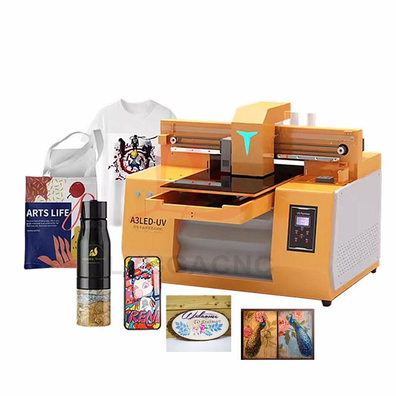 Impressora UV DTG LYBGA de Alt - Photo Printer avaliação e preço