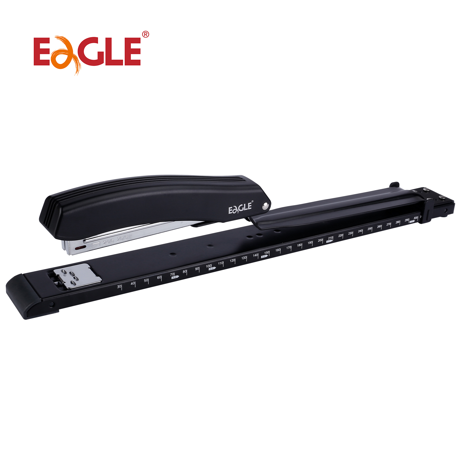 Grampeador Eagle LONG-ARM com  - Stapler Heavy Duty avaliação e preço
