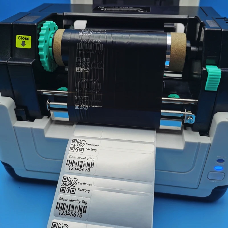 Fita de Resina para Transferên - Label Maker avaliação e preço