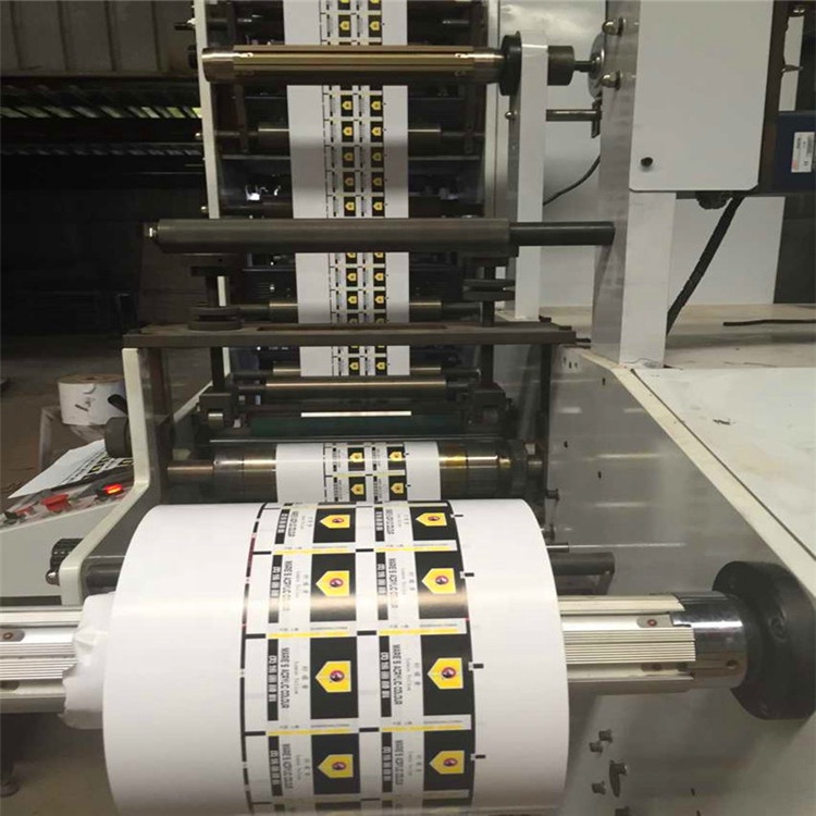 Impressora Flexográfica de Alt - Receipt Printer avaliação e preço