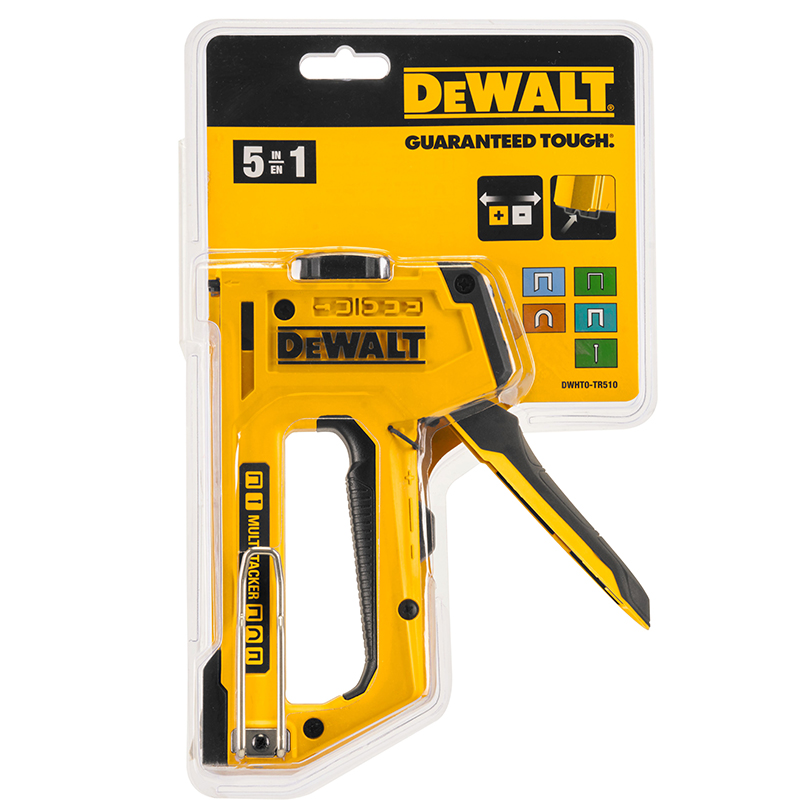 DeWALT DWHT0-TR510 Grampeador  - Stapler Heavy Duty avaliação e preço