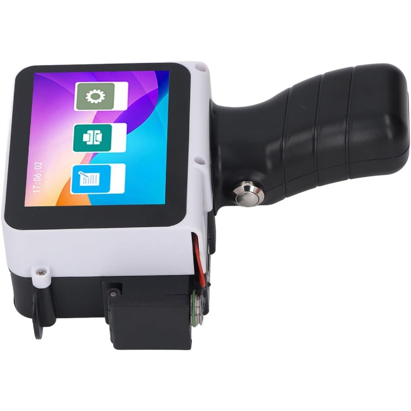 Impressora Portátil Mini Inkje - Barcode Printer avaliação e preço