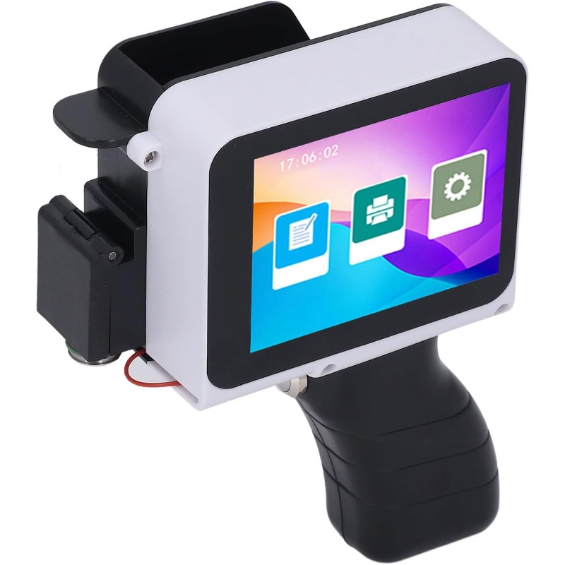 Impressora Portátil Mini Inkje - Barcode Printer avaliação e preço