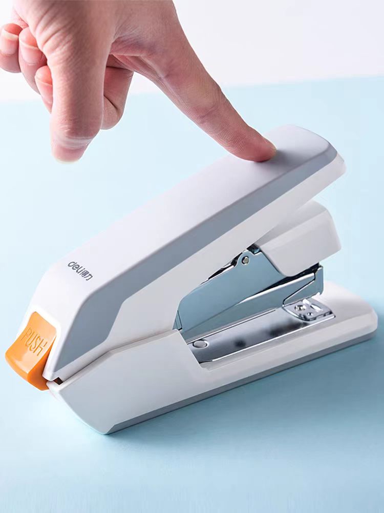 Grampeador de mesa sem esforço - Stapler Heavy Duty avaliação e preço