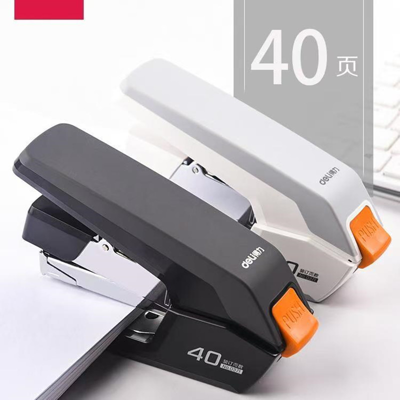 Grampeador de mesa sem esforço - Stapler Heavy Duty avaliação e preço