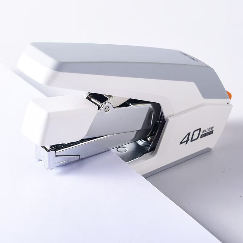 Grampeador de mesa sem esforço - Stapler Heavy Duty avaliação e preço