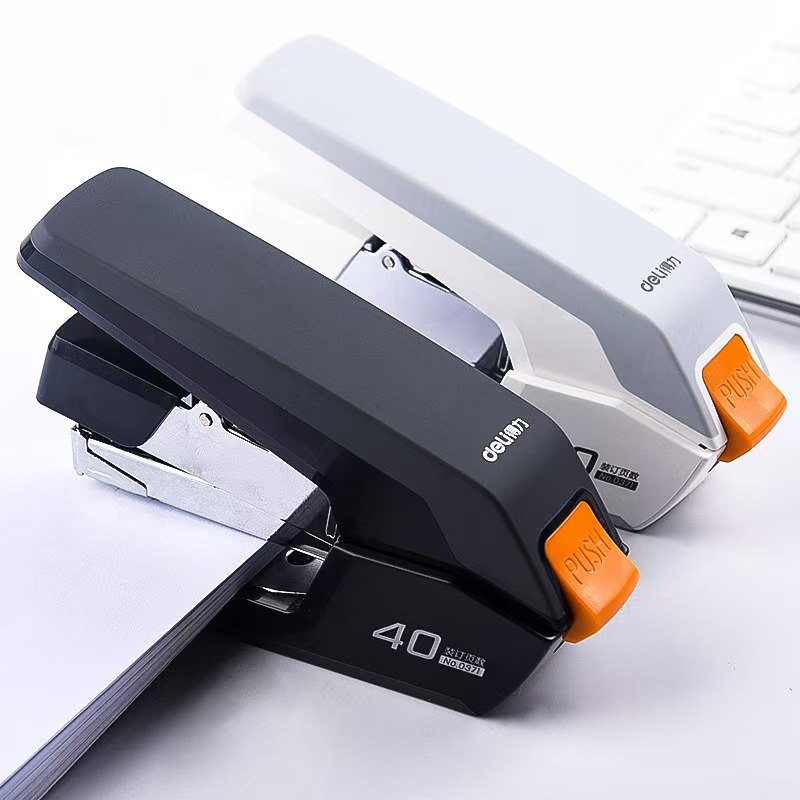 Grampeador de mesa sem esforço - Stapler Heavy Duty avaliação e preço
